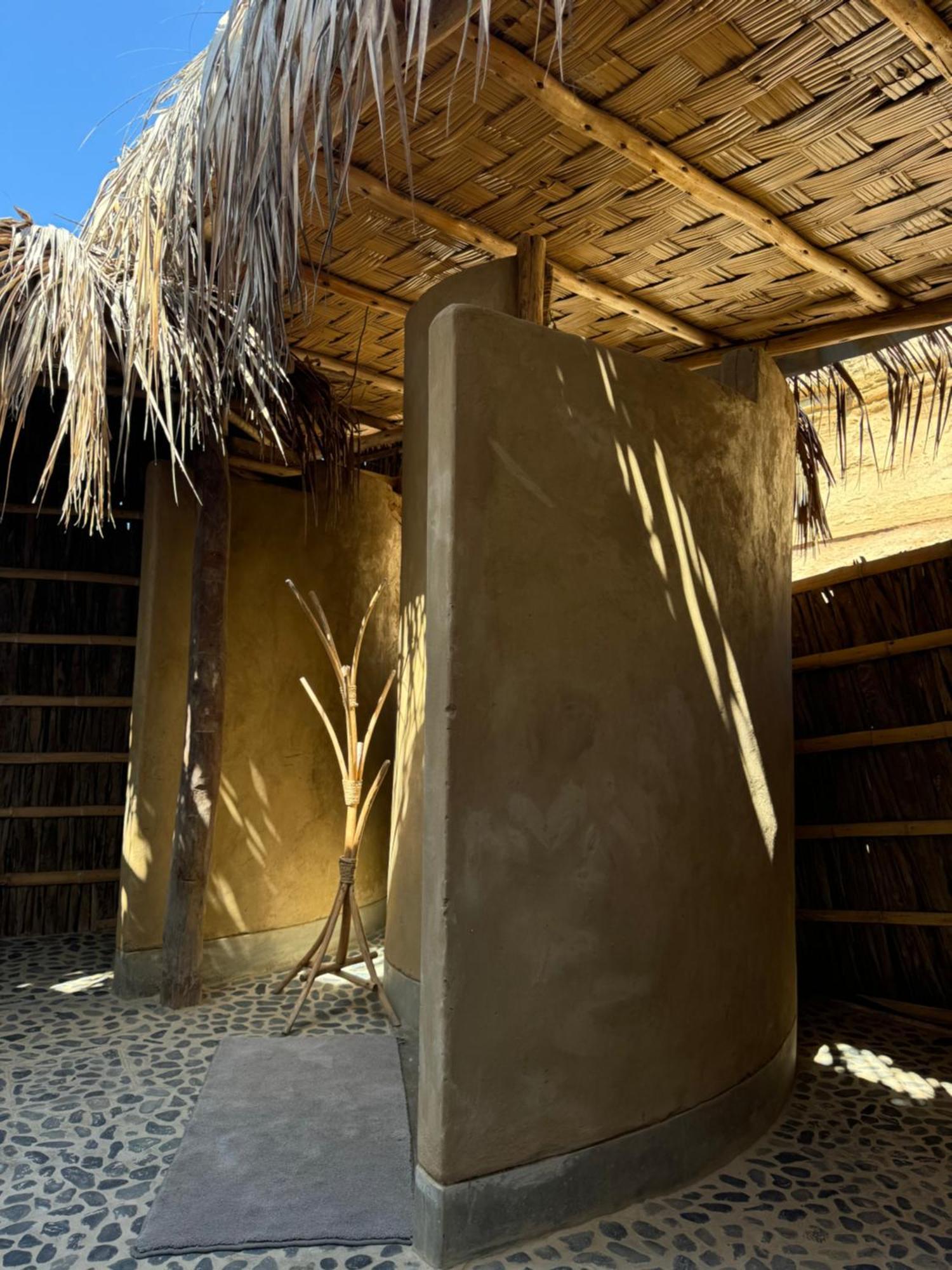 Hotel Piramide Titi Los Órganos Exterior foto